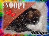 SNOOPY