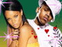chris brown and rihanna 