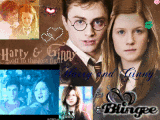 Harry and Ginny