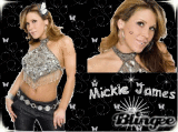 mickie james 