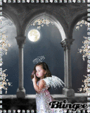 LITTLE ANGEL GIRL
