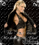My fav diva Michelle McCool