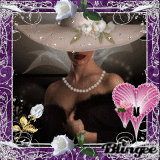Donna elegante