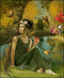 Birds Fairy