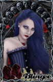 (( Gothic Beauty ))