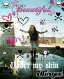under my skin