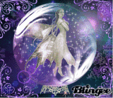 fairy and the bubble