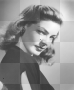 Lauren Bacall
