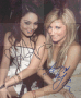 ashley tisdale e vandessa hudges
