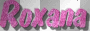"Roxana" Pink Leopard by Roxana