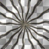 Black/Gold Rotate 
