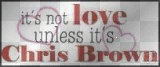 chris brown