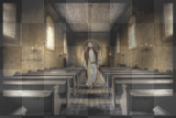 JESUS,. SYNAGOGUE