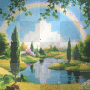 Beautiful Nature scene Beautiful Nature scene