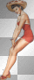 Lady In Red =^-^=