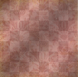 Red Pattern BG