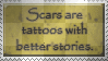 Scars