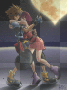 sora e kairi