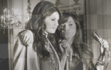 demi and selena