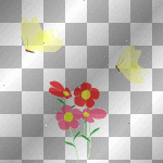 animated butterflies