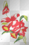 flower red