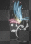 anime butterfly glitter sparkle