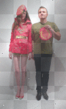 Image qui bouge vite