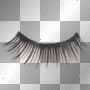 Lashes-left