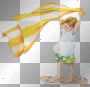 Shaking The Sand Off =^-^=