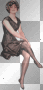 Lady In Black =^-^=