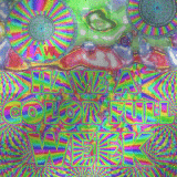 colorful psychadelic colorful psychadelic