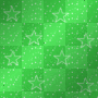 green stars