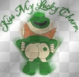 Kiss My Lucky Charm