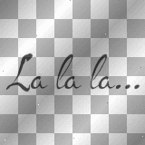 La La La 