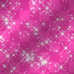 glitter pink background