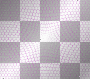 pink imploded honeycomb