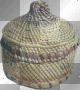 Nuu-Chah-Nulth Basket Nuu-Chah-Nulth Basket