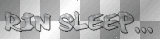 rin sleep...