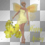 *spring fairy:)