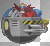 eggman in his egg carrier
