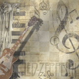 LED ZEPPELIN BACLGROUND