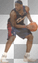 Lebron James    loaded by karen0428