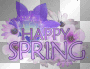 Happy spring