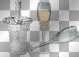 champagne on ice champagne on ice