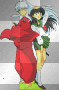 Inuyasha and Kagome