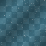 blue background
