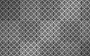 Vintage Art Deco B&W Background