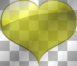 SCRAPWORLD Heart Deco Spring 