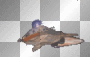 flying by