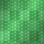 Green glitter